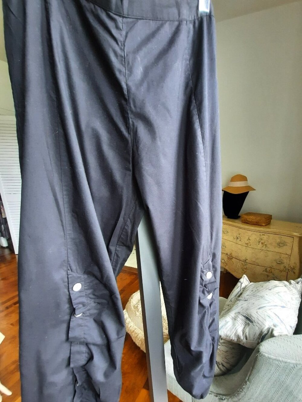 Cotton joggers